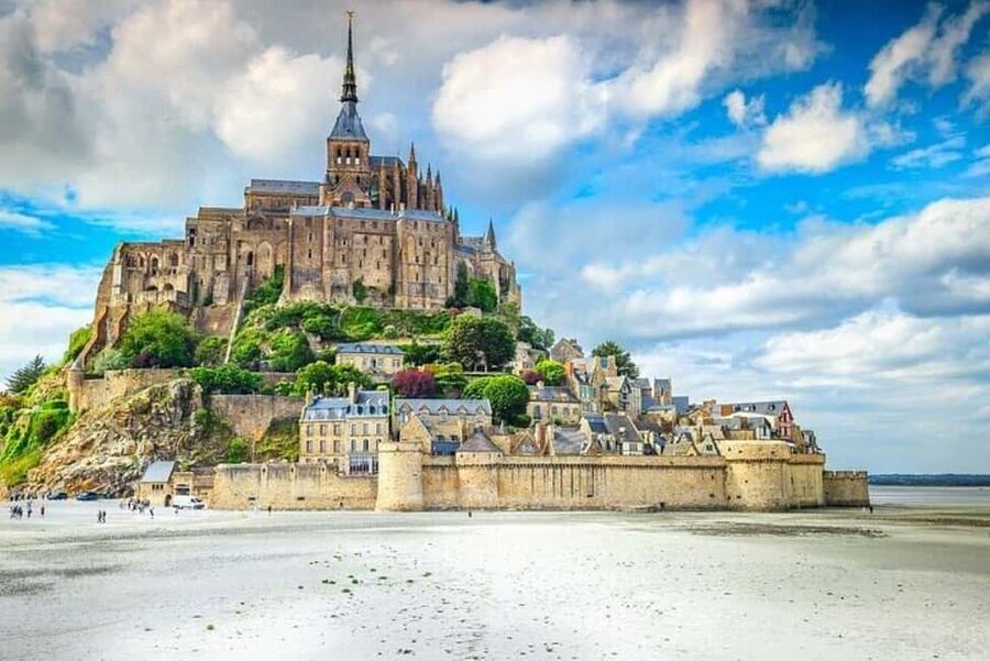 Group Visit to Mont Saint-Michel: A Shared Historic Journey - A long Norman drive with useful comforts