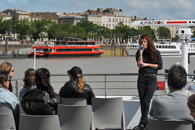 Guided cruise Bordeaux UNESCO - Key points to know before booking