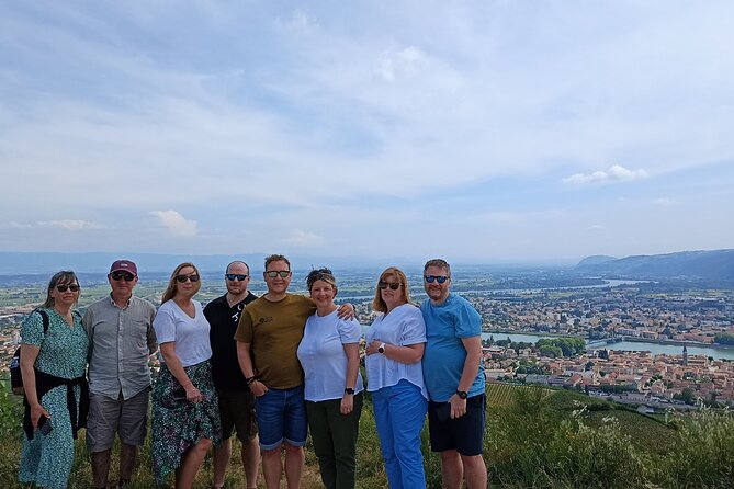 Guided Day Tour and Wine Tasting Northern Rhône Valley - Why the Northern Rhône makes a fine day from Lyon