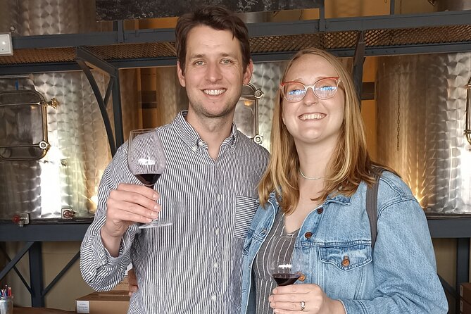 Guided Day Tour and Wine Tasting Northern Rhône Valley - Chavanay or Ampuis: the first serious tasting