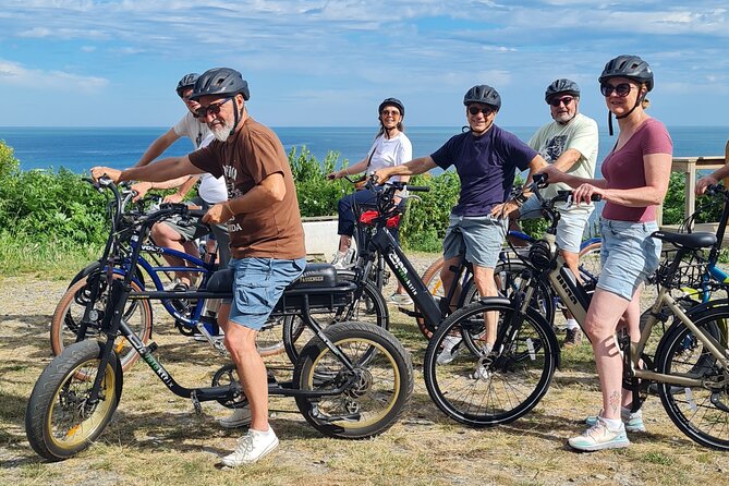 Guided Electric Bike Rides on the Basque Coast - What the guide adds to the ride