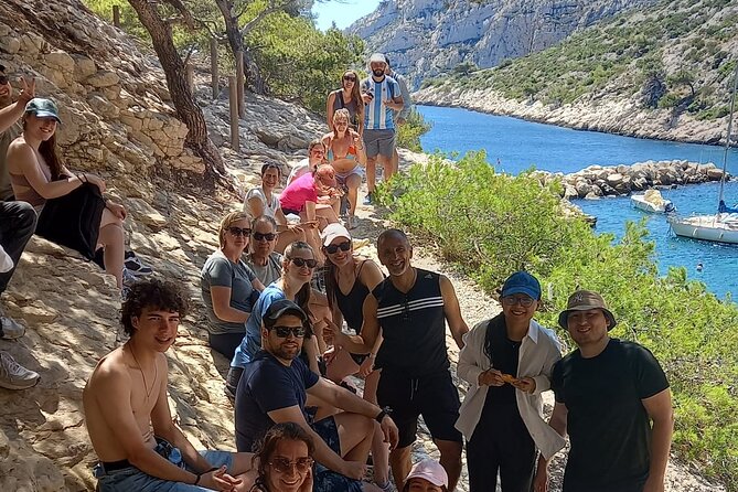 Guided hike in the Calanques National Park - Rocky paths, uphill work, and about 7 kilometers