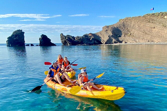 Guided sea kayak trip in Cap d’Agde - The $54.31 price and what you receive