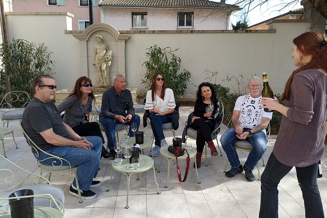 Guided tour and wine tasting Northern Rhône Valley - Practical details before you book