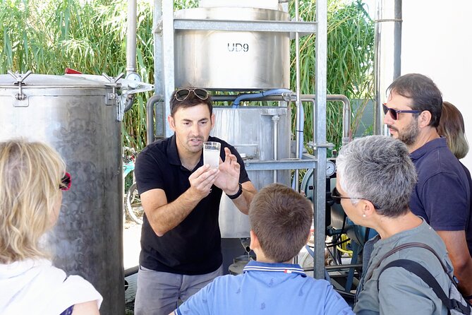 Guided tour Distillery of Lavender between Nîmes & Arles - Why this small farm makes a useful stop in the Camargue