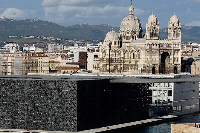 Guided Tour in Marseille: Vieux Port & Old City - Le Panier, Marseille’s old quarter