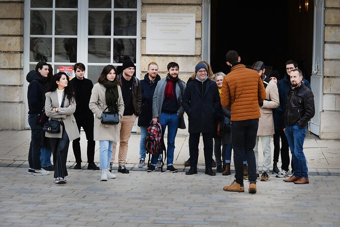 Guided tour of Nancy, Great History and Little Anecdotes - Key points to know before you book