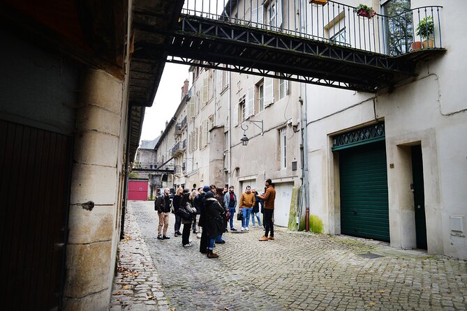 Guided tour of Nancy, Great History and Little Anecdotes - Why this 90-minute walk works well in Nancy