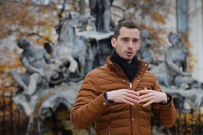 Guided tour of Nancy, Great History and Little Anecdotes - Place de la Carrière: from riding ground to elegant avenue