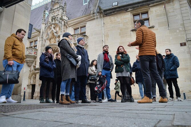 Guided tour of Nancy, Great History and Little Anecdotes - Grande Rue: Nancy’s historic backbone