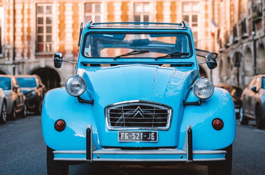 Guided Tour of Paris in Classic Convertible - Why a classic 2CV changes the Paris sightseeing experience