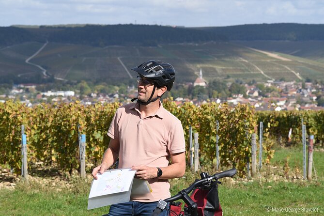 Guided tour of the Chablis Vineyards by e-bike - Group size, families, and practical planning