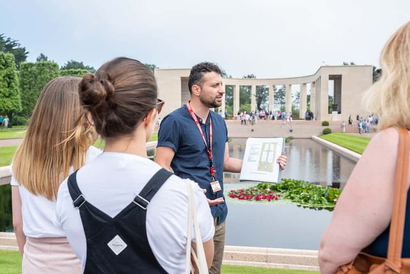 Guided Tour of the Landing Sites and the Memorial of Caen - Key points before you book