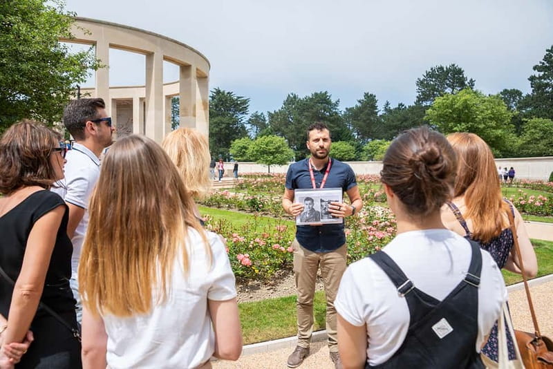 Guided Tour of the Landing Sites and the Memorial of Caen - Why the Caen Memorial is the right place to begin