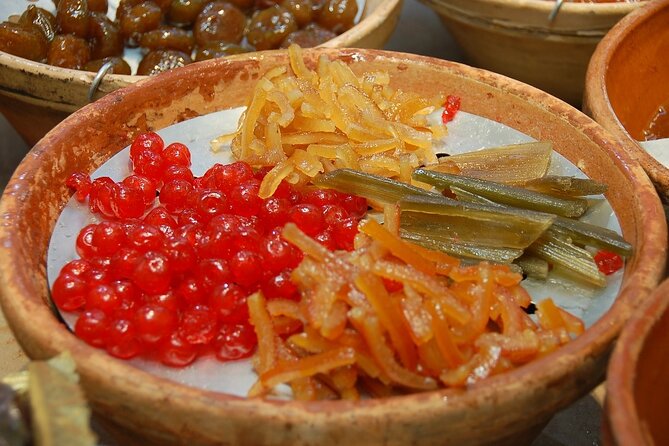 Half Day Afternoon Walking Food Tour with Dinner - A historic shop near the Opera de Nice