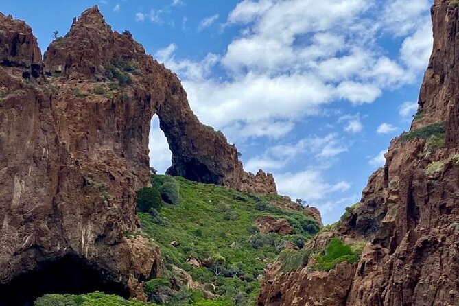 Half Day Boat Trip to Scandola Calanche de Piana - Why Scandola is best seen from the water