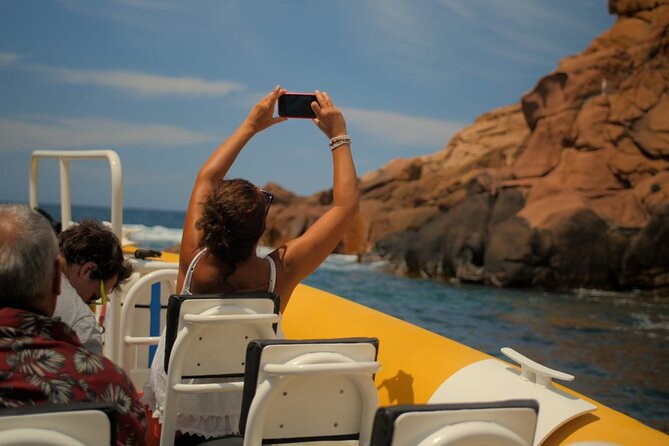 Half Day Boat Trip to Scandola Calanche de Piana - The cruise ship issue deserves serious attention