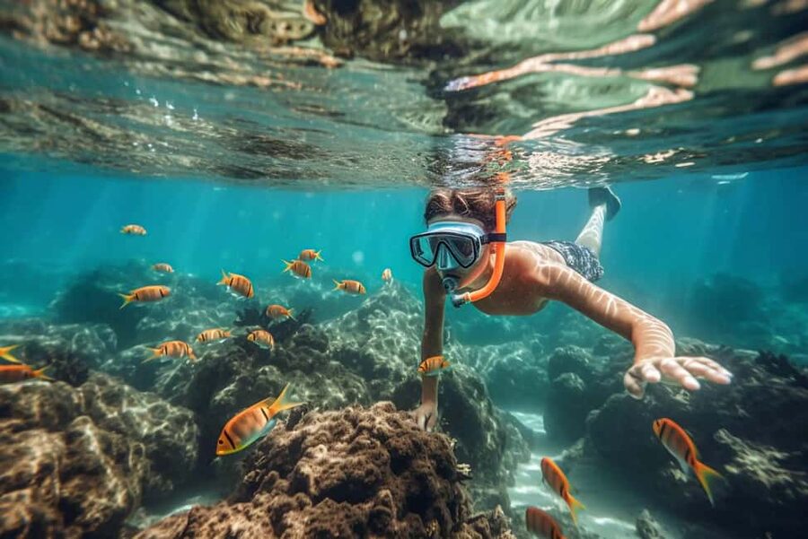 Half-day: discover the Lavezzi islands and the cliffs of Bonifacio - Who will enjoy this half-day outing