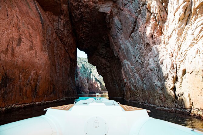 half-day excursion / snorkeling calanques de piana-capo rosso - Is $121 a fair price?