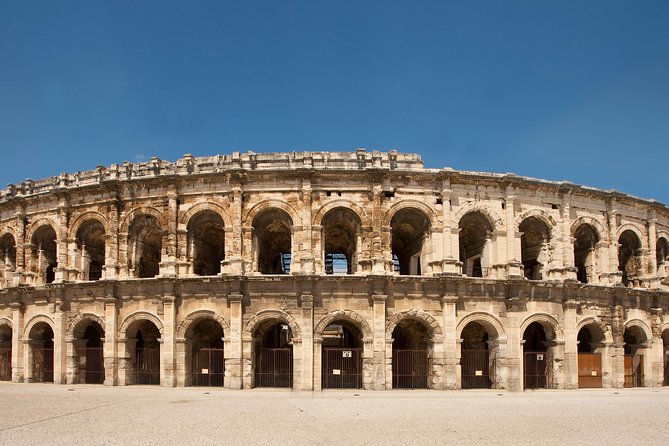 Half Day Pont-du-Gard, Uzès, Nîmes Tour from Avignon - Uzès: medieval streets and a useful lunch break