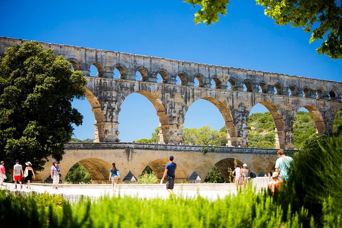 Half Day Pont-du-Gard, Uzès, Nîmes Tour from Avignon - Is $96.38 a fair price?