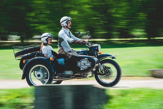 Half-day private tour in Saint-Emilion in a sidecar - Walking Saint-Émilion’s medieval core