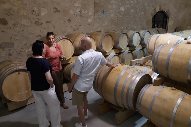 Half-day private tour in Saint-Emilion in a sidecar - Who should book this sidecar tour