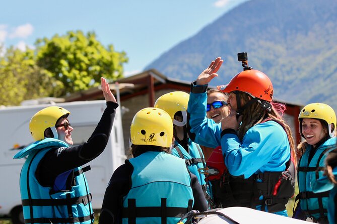 Half-day sailing on the Gave de Pau - The guide makes a real difference