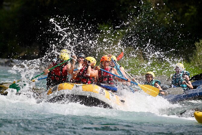 Half-day sailing on the Gave de Pau - Choosing between a raft, canoe, and kayak