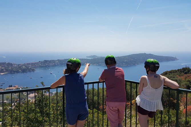 Half Day: Segway Panoramic Tour of the French Riviera - 3h - Who will enjoy this ride most?