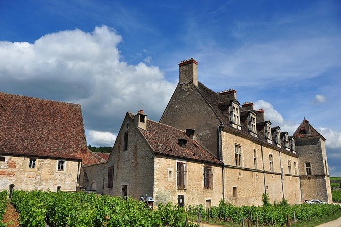Half Day Tour of the Cote de Nuits Vineyards from Dijon - Meeting in Dijon at 1:30 p.m.