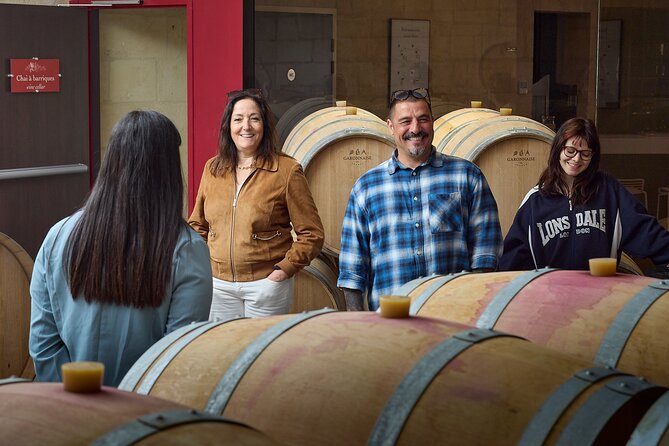 Half day tour Saint-Emilion : Village & Château with wine tasting - Price, group size, and what you receive