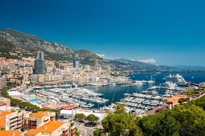 Half-Day Trip from Nice to Monaco Monte carlo with Guided Walk - Casino Square and the Monte Carlo image