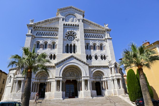 Half-Day Trip from Nice to Monaco Monte carlo with Guided Walk - Old Monaco and the walking challenge