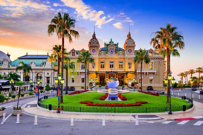 Half-Day Trip from Nice to Monaco Monte carlo with Guided Walk - What the $69.77 price includes