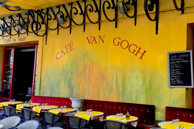 Half-Day Van Gogh Tour of Provence from Avignon - How the value compares with a longer tour