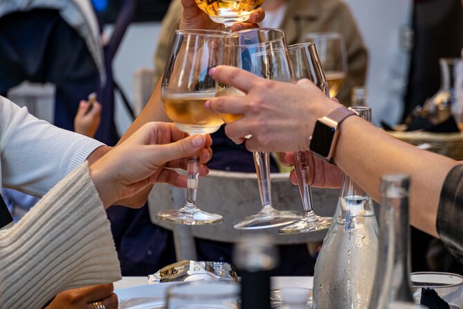 Half-Day Walking Food Tour in Nice with Lunch - Place Rossetti: church towers and a wine stop