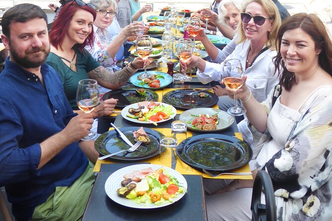 Half-Day Walking Food Tour in Nice with Lunch - Opera de Nice: a shop dating to 1820