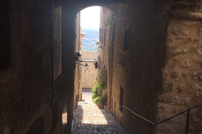 Half-Day Wine Tasting and Saint Paul de Vence Tour from Nice - Who should book this experience?