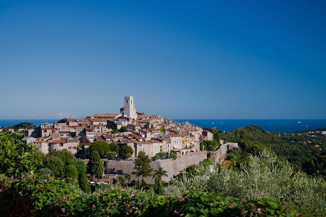 Half-Day Wine Tasting and Saint Paul de Vence Tour from Nice - Saint-Paul-de-Vence: art behind medieval walls