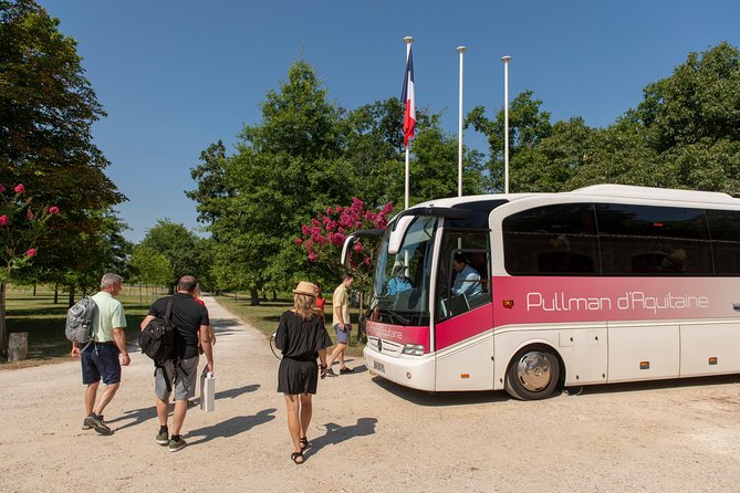 Half-Day Wine tour across Bordeaux’s Vineyards - Booking details that affect your decision