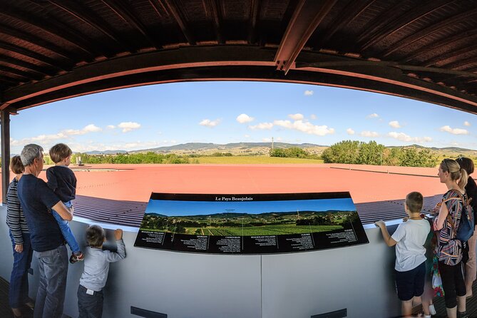 Hameau Duboeuf, 1st theme park on Vine and Wine in Europe - Optional gardens and the Explor Games activity