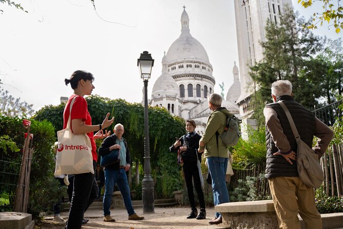 Hidden Montmartre: Paris' Secret Streets Walking Tour - The Wall of Love and Picasso’s Montmartre