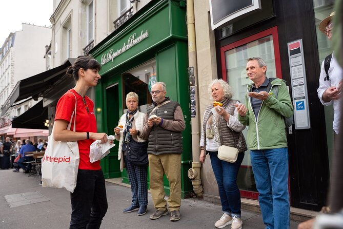 Hidden Montmartre: Paris' Secret Streets Walking Tour - The vineyard and Au Lapin Agile