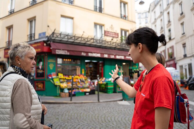 Hidden Montmartre: Paris' Secret Streets Walking Tour - How much value do you get for $44.44?