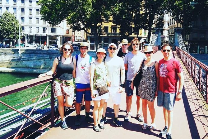 Highlights and Hidden Gems of Lyon Guided Walking Tour (English) - Passage Thiaffait and Lyon’s creative side