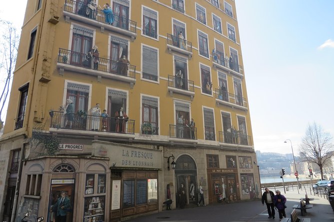 Highlights and Hidden Gems of Lyon Guided Walking Tour (English) - The Amphitheater of the Three Gauls