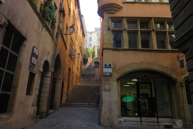 Highlights and Hidden Gems of Lyon Guided Walking Tour (English) - Saint-Paul, Vieux Lyon, and the first courtyards