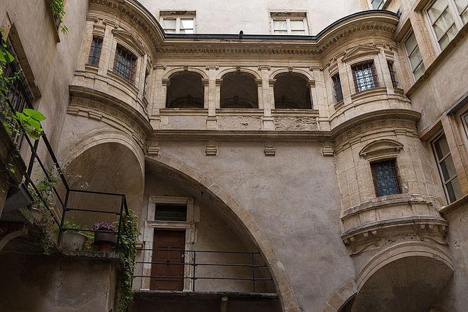 Highlights and Hidden Gems of Lyon Guided Walking Tour (English) - Croix-Rousse and the story of Lyon’s silk workers