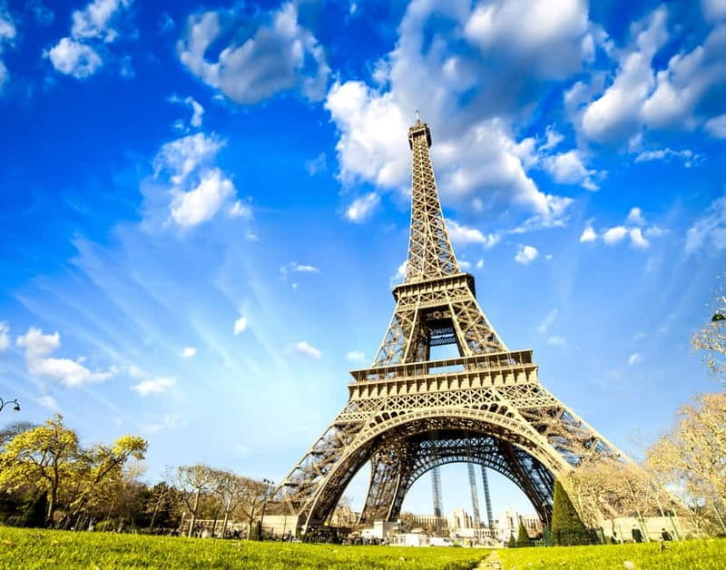 Highlights of Paris Bike Tour in English or Dutch - Place de la Concorde and the grand Paris view
